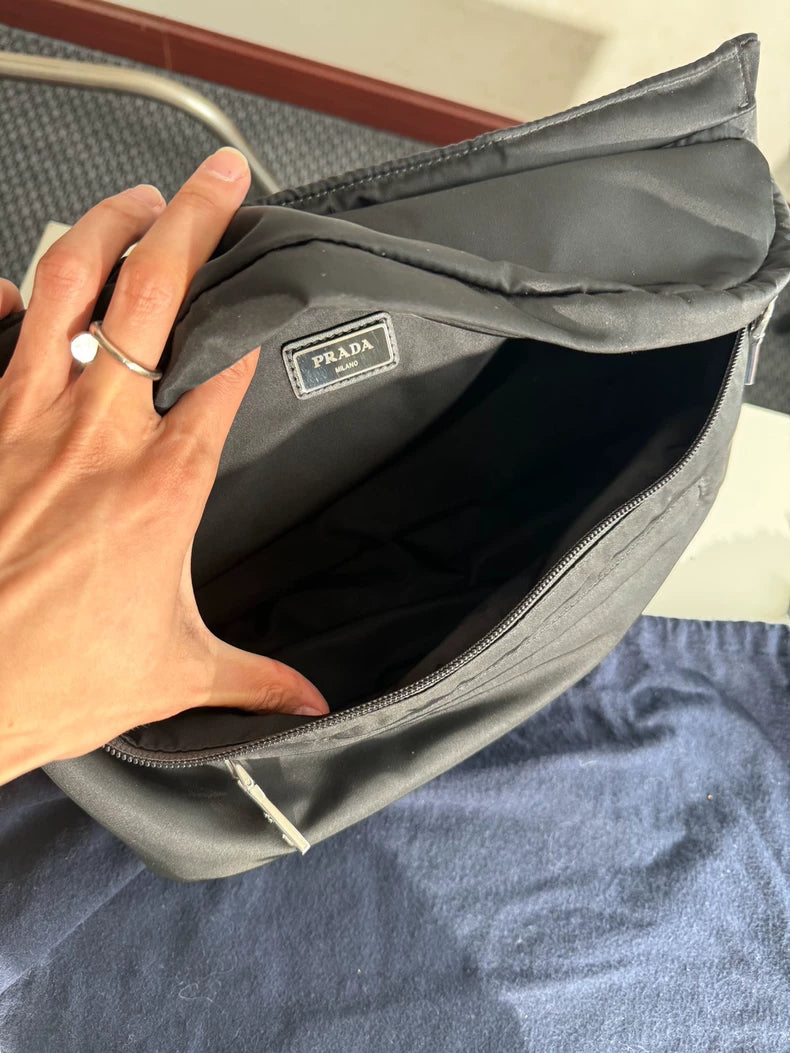 Large Prada Crossbody Bag