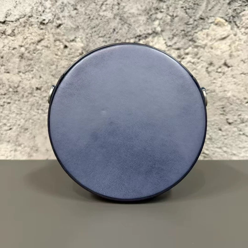 Dior Stone Island Round Bag