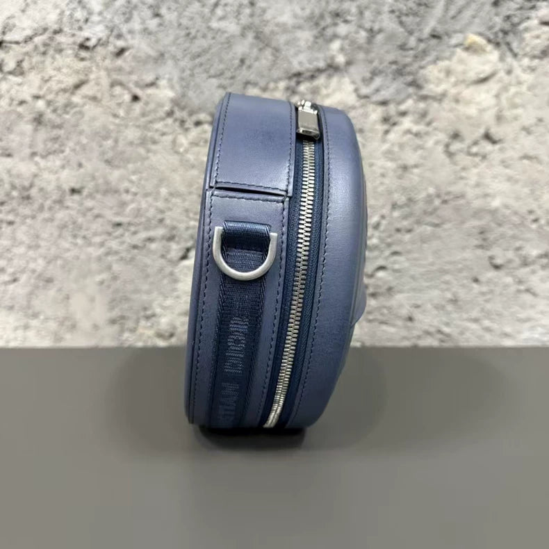 Dior Stone Island Round Bag
