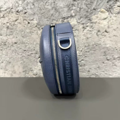 Dior Stone Island Round Bag