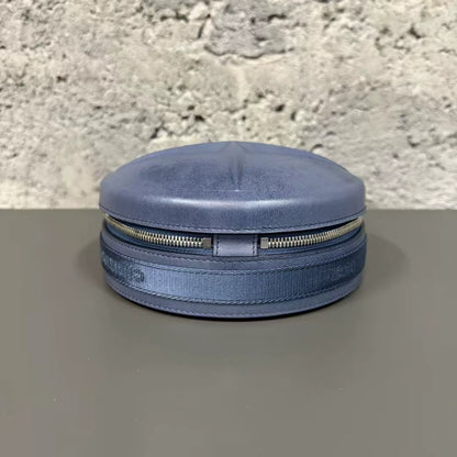 Dior Stone Island Round Bag