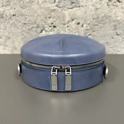 Dior Stone Island Round Bag