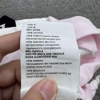 Prada Color Block Short Sleeve Polo Shirt-zp