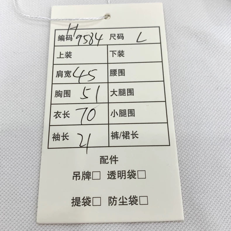 Dior White Bee Embroidered Cotton Polo Shirt