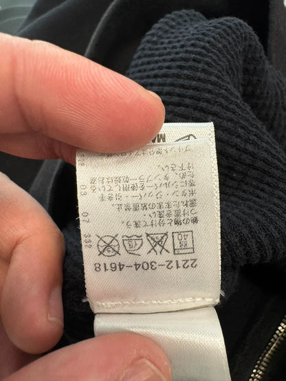 Chrome Hearts Foti Skull Zip Hoodie-yf