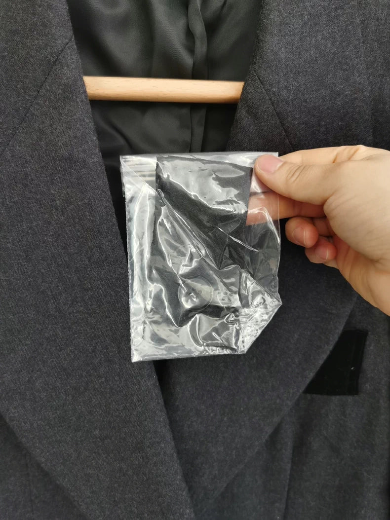 Comme des Garcons Wool Peak Lapel Blazer