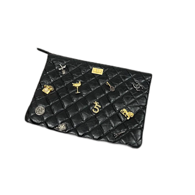 Chanel Lambskin Limited Edition Handbag