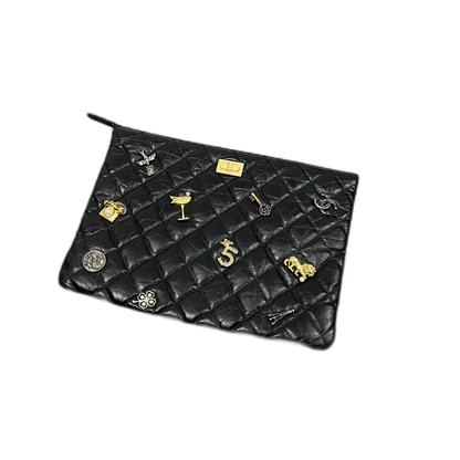 Chanel Lambskin Limited Edition Handbag