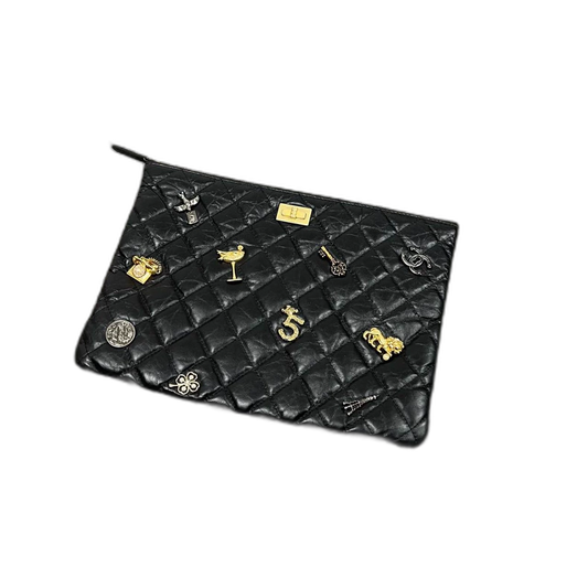Chanel Lambskin Limited Edition Handbag