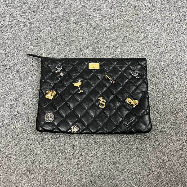 Chanel Lambskin Limited Edition Handbag