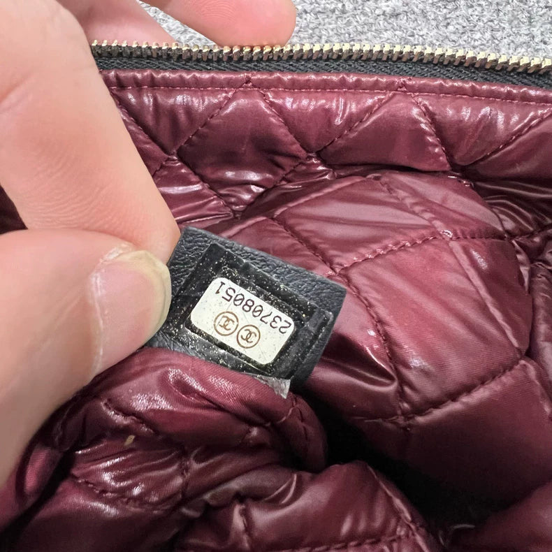 Chanel Lambskin Limited Edition Handbag