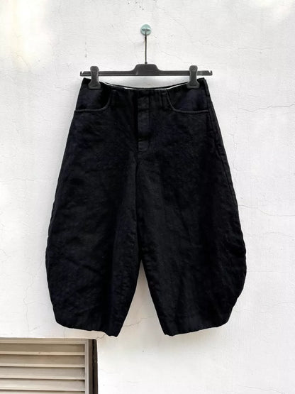 COMME des GARCONS HOMME PLUS Wool Balloon Pants