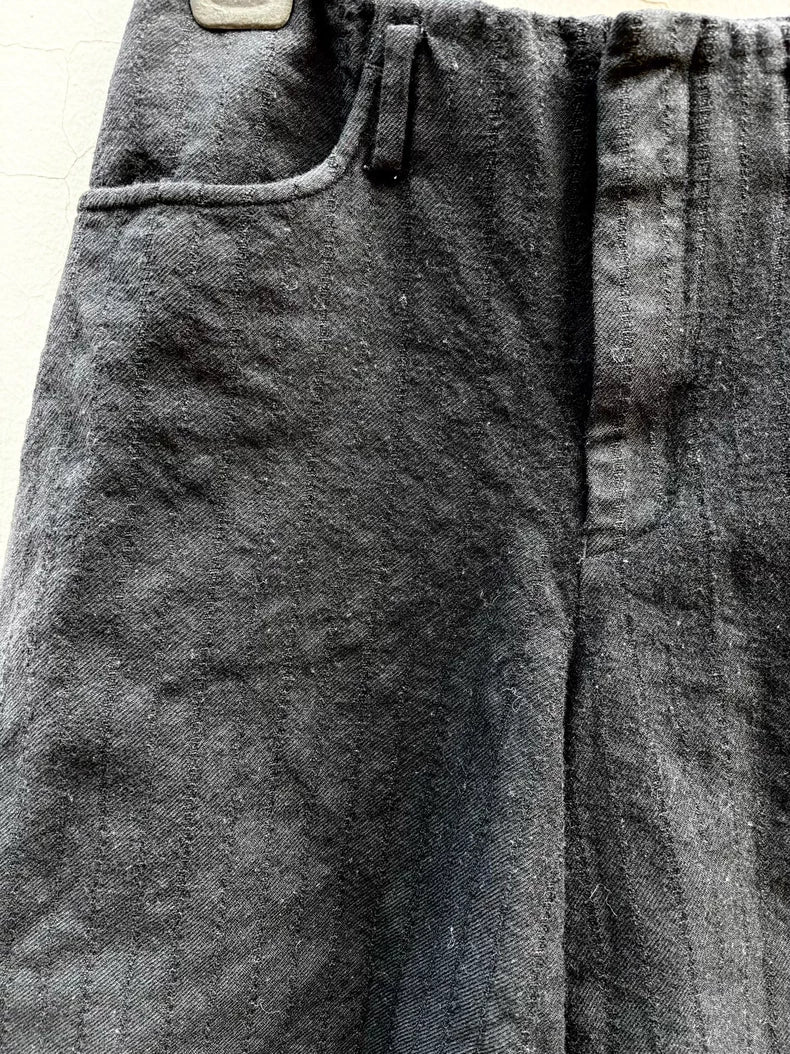 COMME des GARCONS HOMME PLUS Wool Balloon Pants