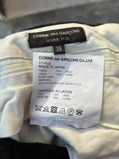 COMME des GARCONS HOMME PLUS Wool Balloon Pants
