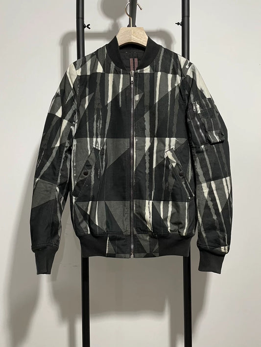 Rick Owens MA1 Pilot Cotton Jacket
