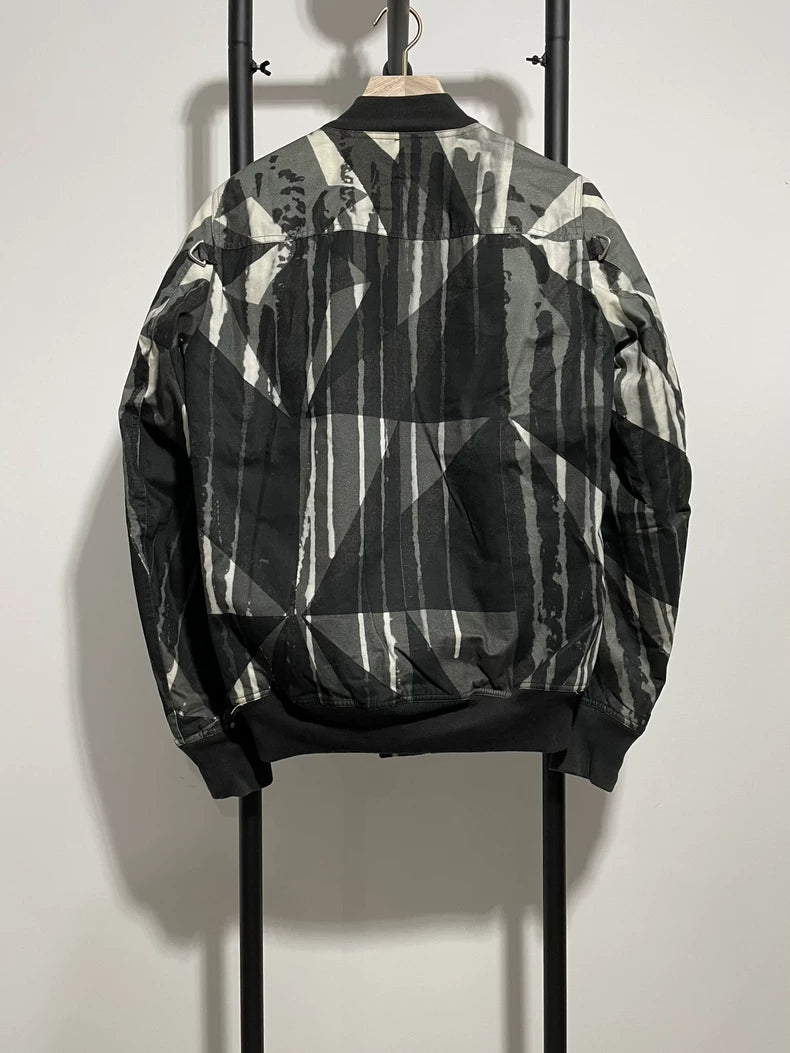 Rick Owens MA1 Pilot Cotton Jacket