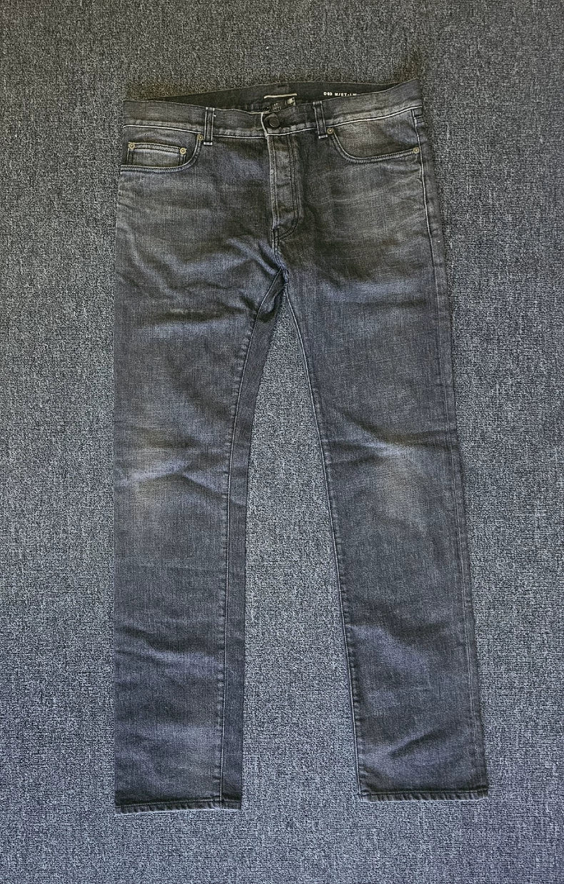 Saint Laurent D03 Denim Jeans-yf