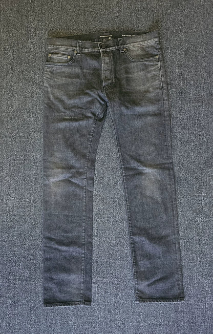 Saint Laurent D03 Denim Jeans-yf