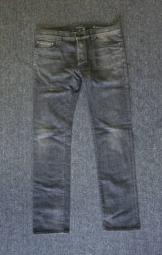 Saint Laurent D03 Denim Jeans-yf