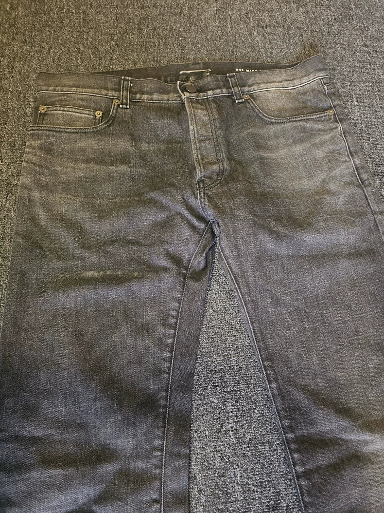 Saint Laurent D03 Denim Jeans-yf