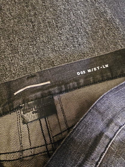 Saint Laurent D03 Denim Jeans-yf