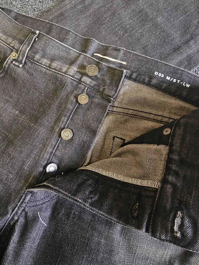 Saint Laurent D03 Denim Jeans-yf
