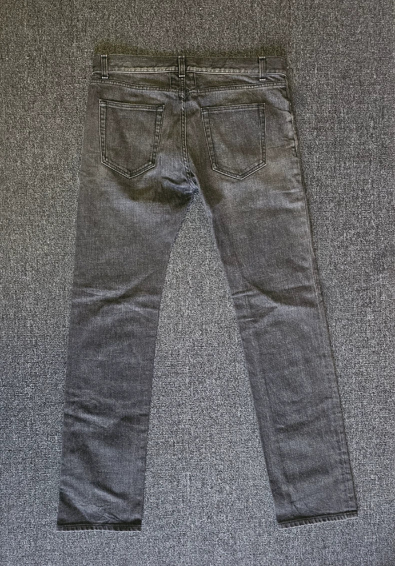 Saint Laurent D03 Denim Jeans-yf