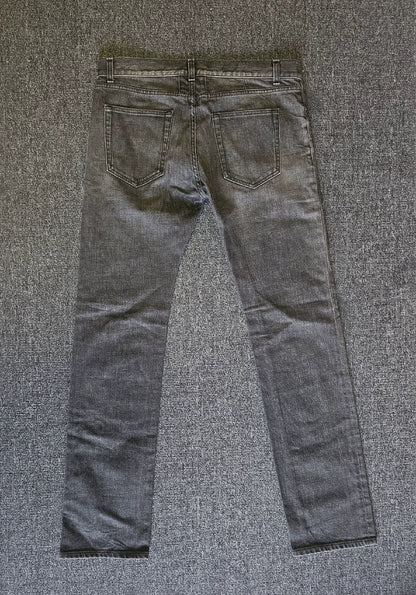 Saint Laurent D03 Denim Jeans-yf