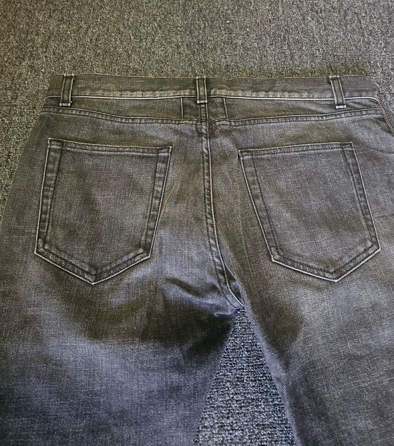 Saint Laurent D03 Denim Jeans-yf