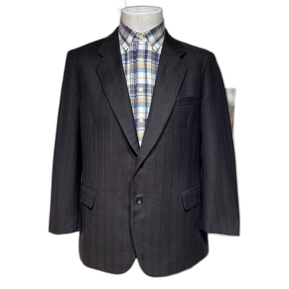 Vintage Japanese Tailored Suit Set