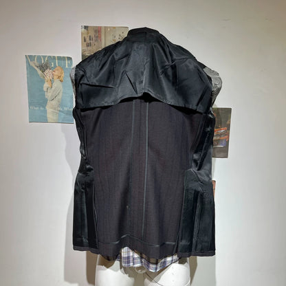 Vintage Japanese Tailored Suit Set