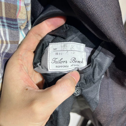 Vintage Japanese Tailored Suit Set