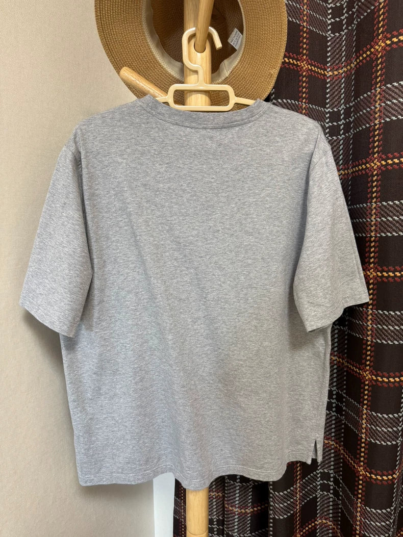 Hermes Short Sleeve Knit Top