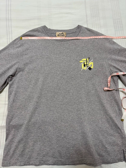 Hermes Short Sleeve Knit Top