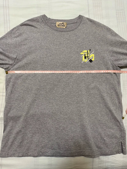 Hermes Short Sleeve Knit Top