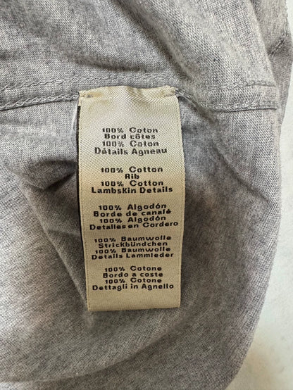 Hermes Short Sleeve Knit Top