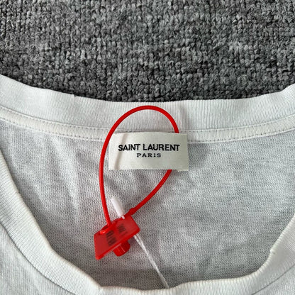 Skull Rabbit Distressed T-Shirt XXL