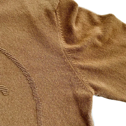 Hermes Classic Cashmere Sweater Size 40