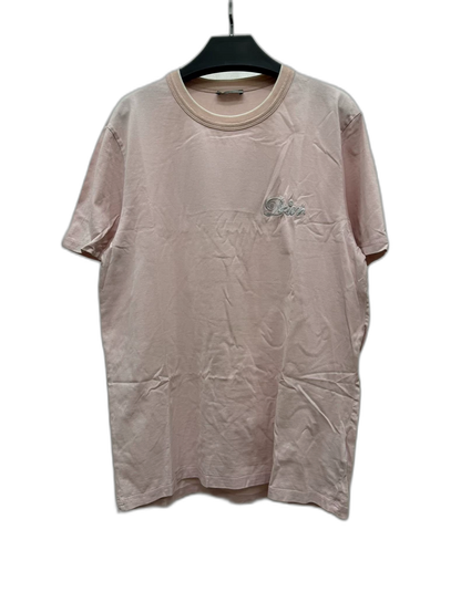 Dior x Kenny Scharf Pink T-Shirt
