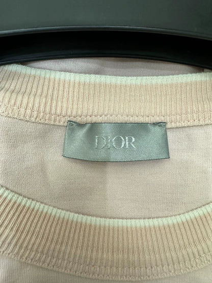 Dior x Kenny Scharf Pink T-Shirt