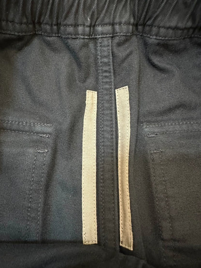 Rick Owens DRKSHDW Nylon Paneled Cargo Pants