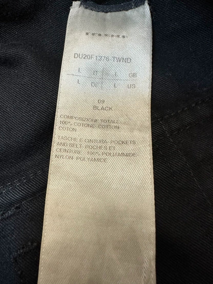 Rick Owens DRKSHDW Nylon Paneled Cargo Pants