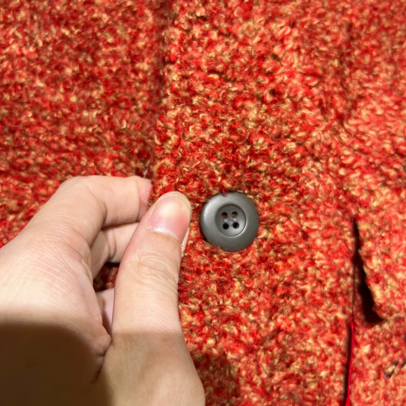 Vintage Hooded Jacket with Comfort Quality