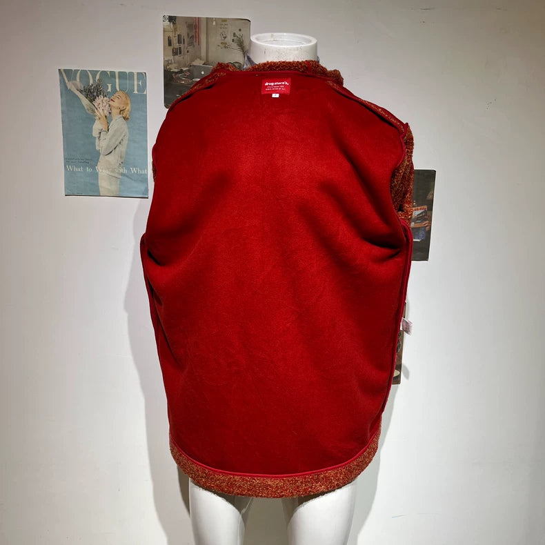 Vintage Hooded Jacket with Comfort Quality