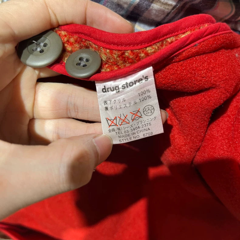 Vintage Hooded Jacket with Comfort Quality