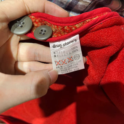 Vintage Hooded Jacket with Comfort Quality