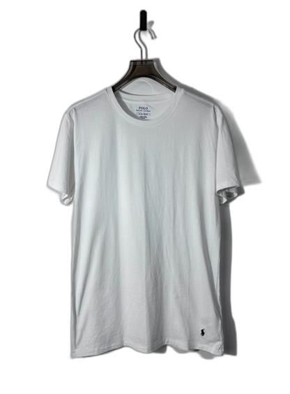 Polo Ralph Lauren Short Sleeve White T-Shirt