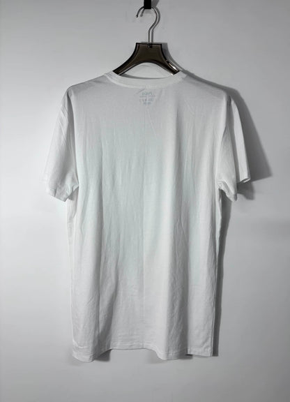 Polo Ralph Lauren Short Sleeve White T-Shirt