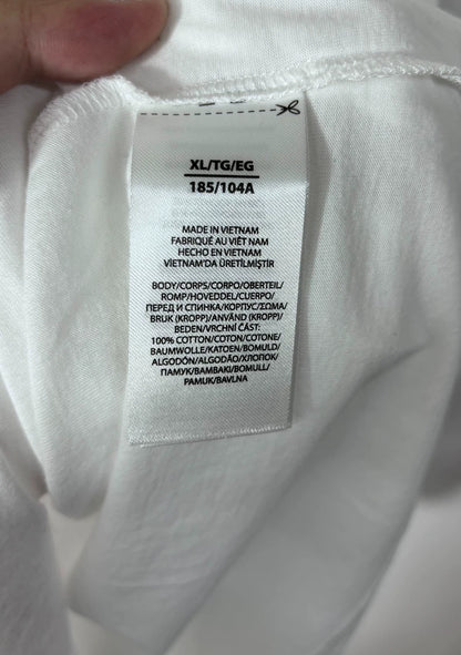 Polo Ralph Lauren Short Sleeve White T-Shirt