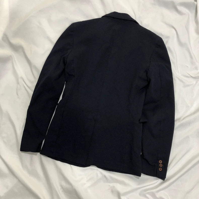 Comme des Garçons 06FW Velvet Show Coat